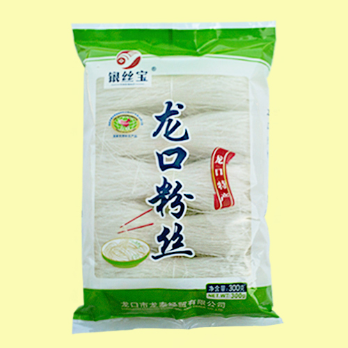 为什么会称为“龙口粉丝”？
