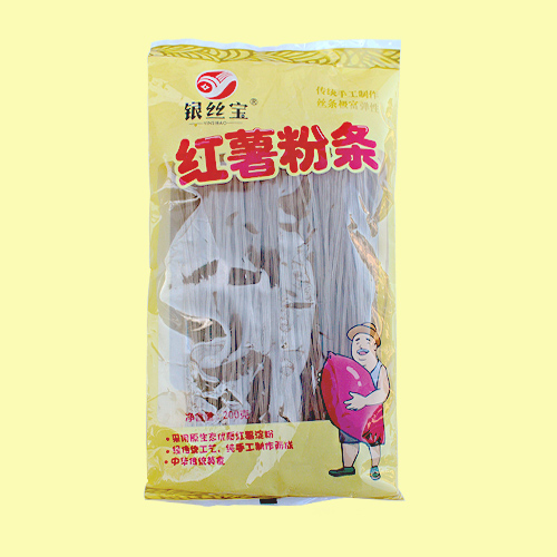 91视频APP下载导航纯红薯粉条美味又营养
