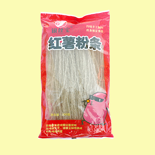91视频APP下载导航纯红薯粉条美味又营养