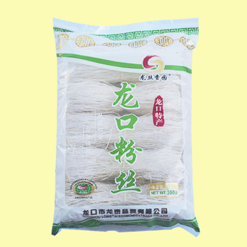 龙口粉丝含添加剂一点火就着？真相在这里